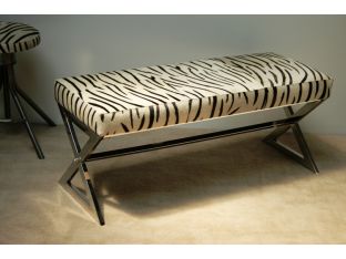 Zebra Bench