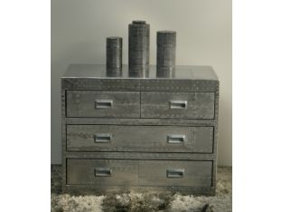 Whitman 4-Drawer All-Metal Chest
