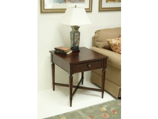 Updated Shaker End Table