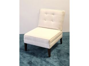 Cadillac Chair in Ivory