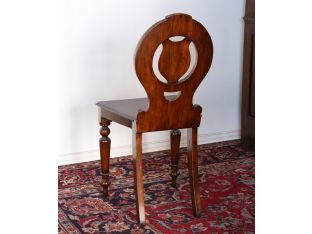 Chancery Hall Walnut Side Chair