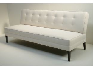 Cadillac Sofa in Ivory