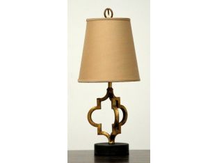 Pattern Makers Table Lamp
