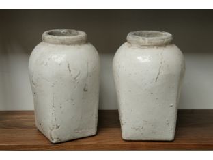 Small Pottery Jar
